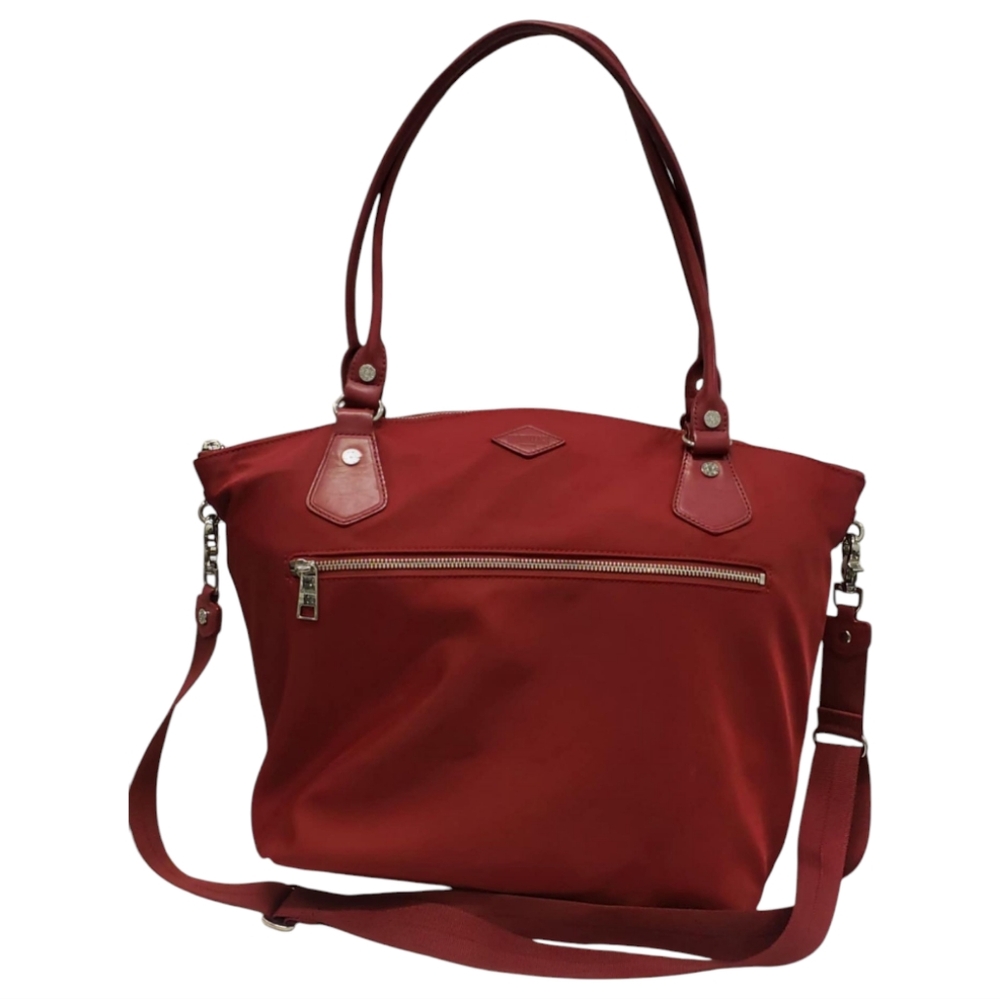 MZ Wallace Chelsea Tote & wallet - Scarlett Red
